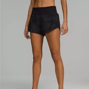 Lululemon Hotty Hot Shorts
